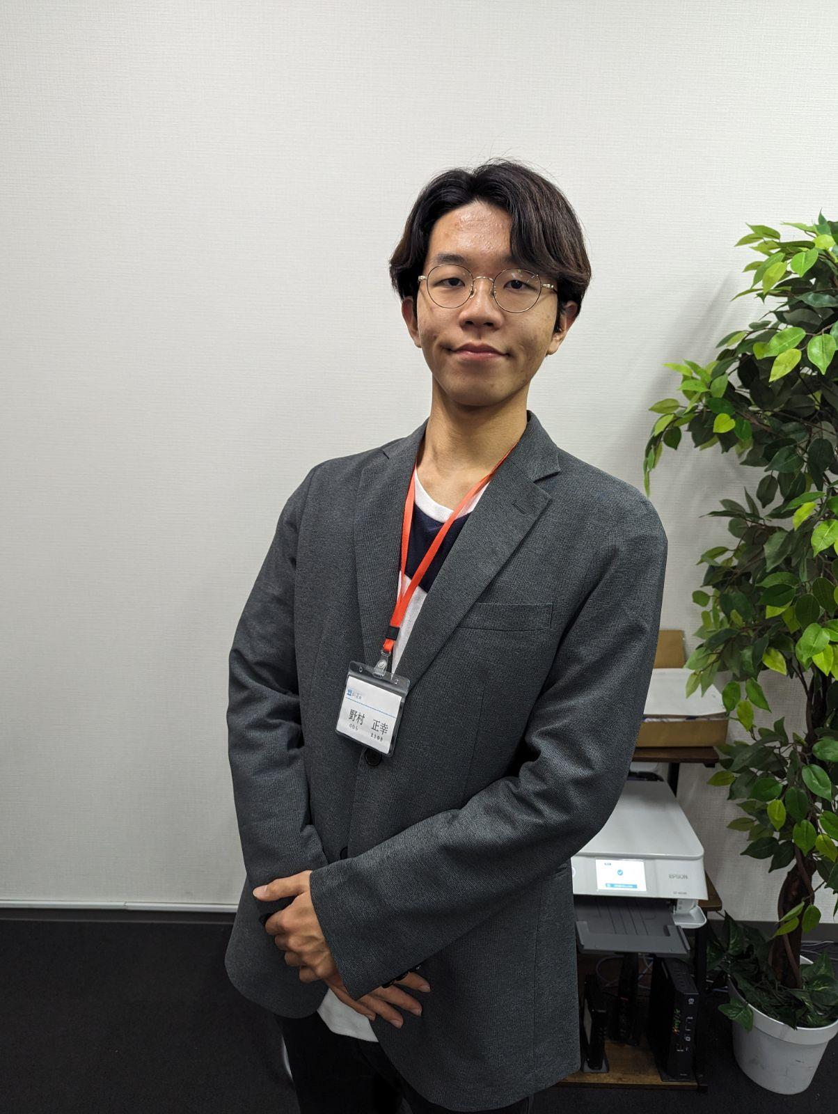 講師 野村