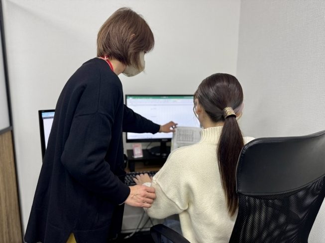 パソコン教室ピア 国分寺教室 講師 桜井